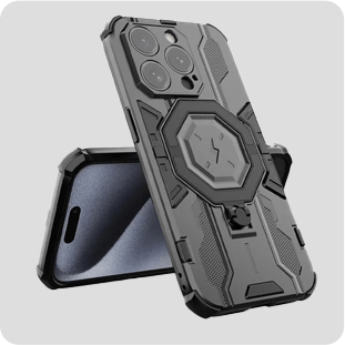 Heavy Duty iPhone Cases - Moderno Collections