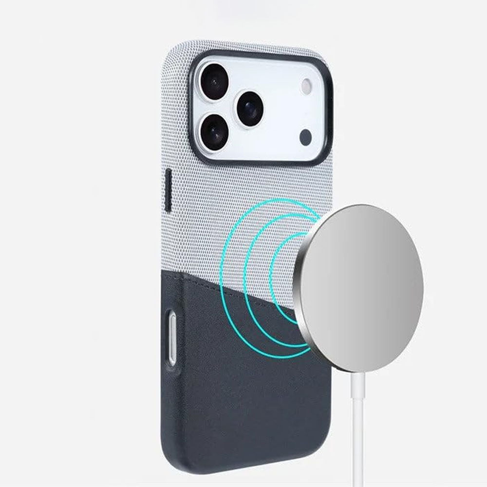 Premium Vegan Leather iPhone Case