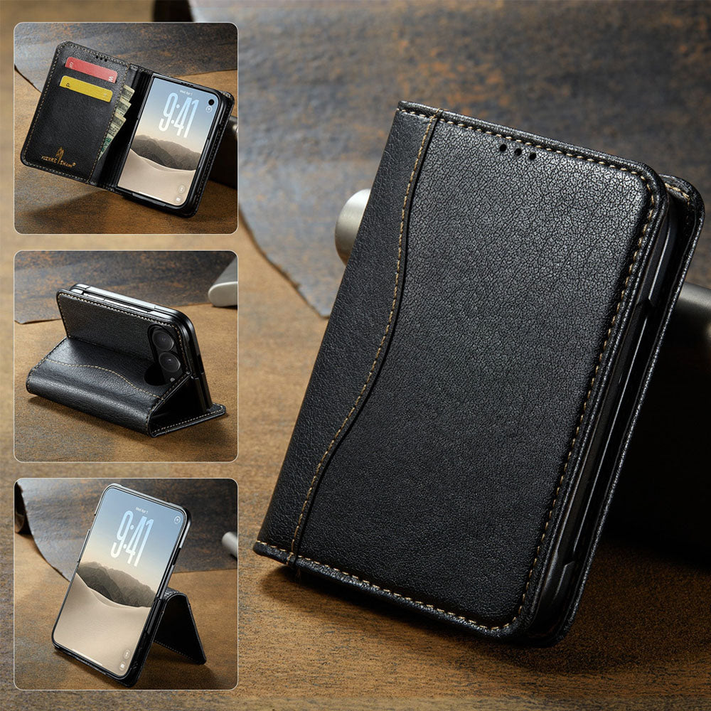AxisGuard iPhone Duo Wallet Case