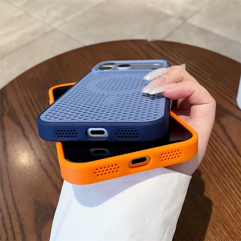 HoneyShield Cooling Magnetic iPhone Case
