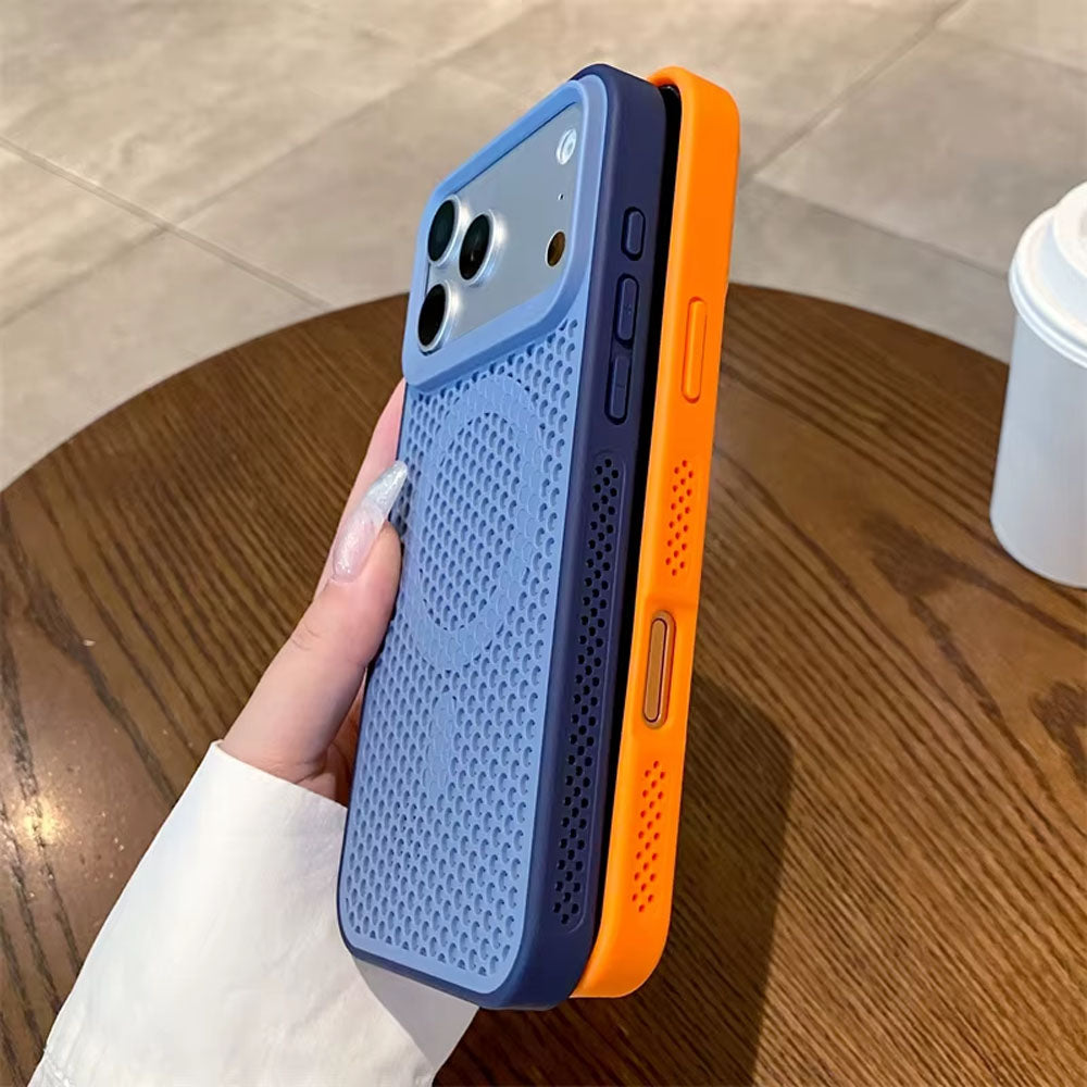 HoneyShield Cooling Magnetic iPhone Case