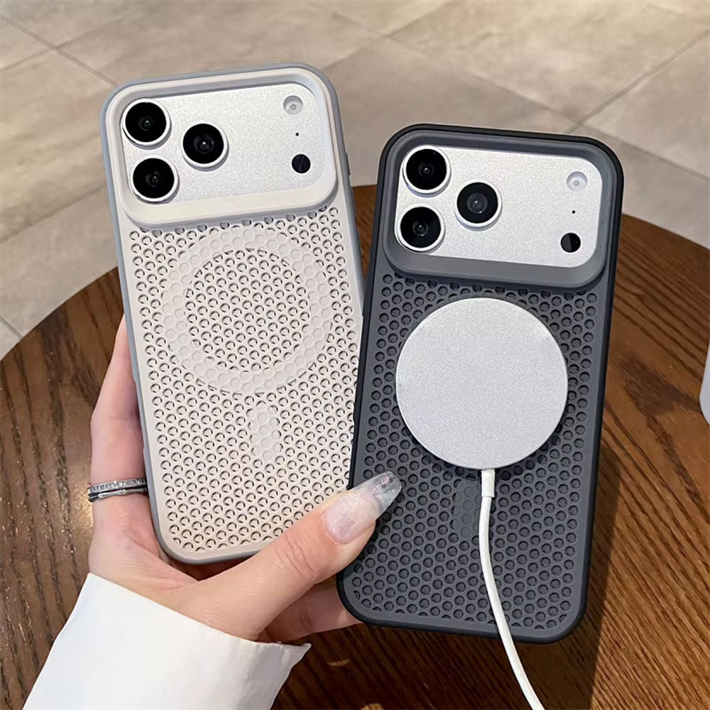HoneyShield Cooling Magnetic iPhone Case