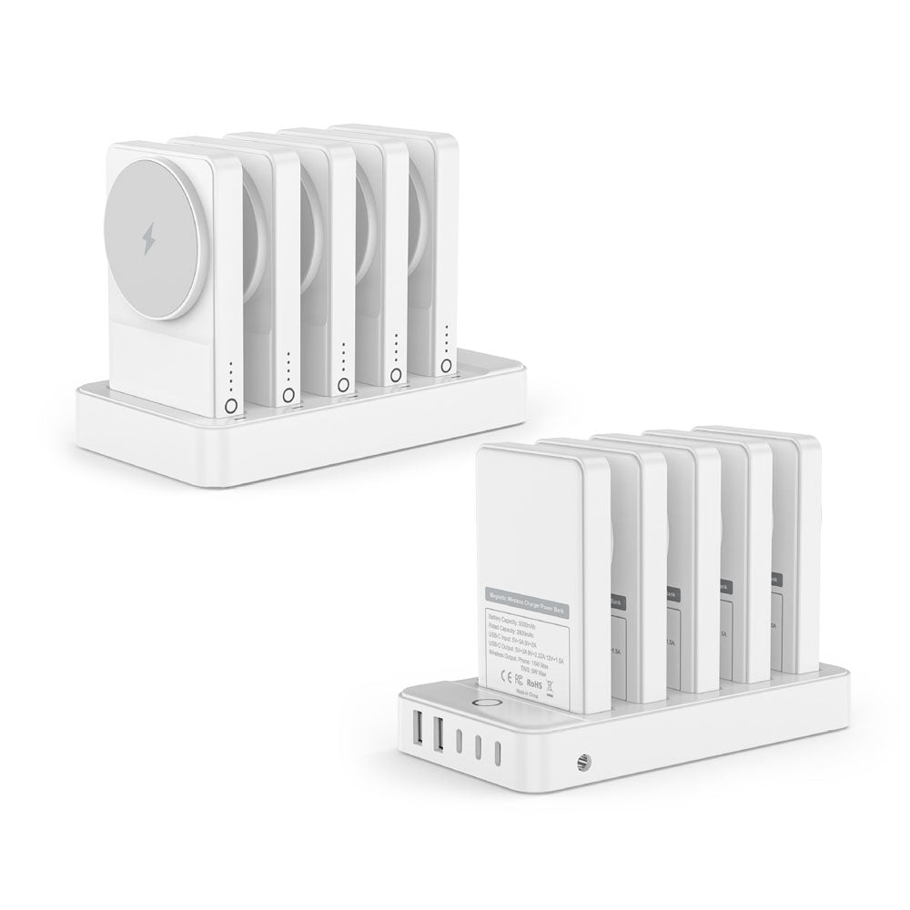 10 in 1 MagPod Power Station - Moderno Collections