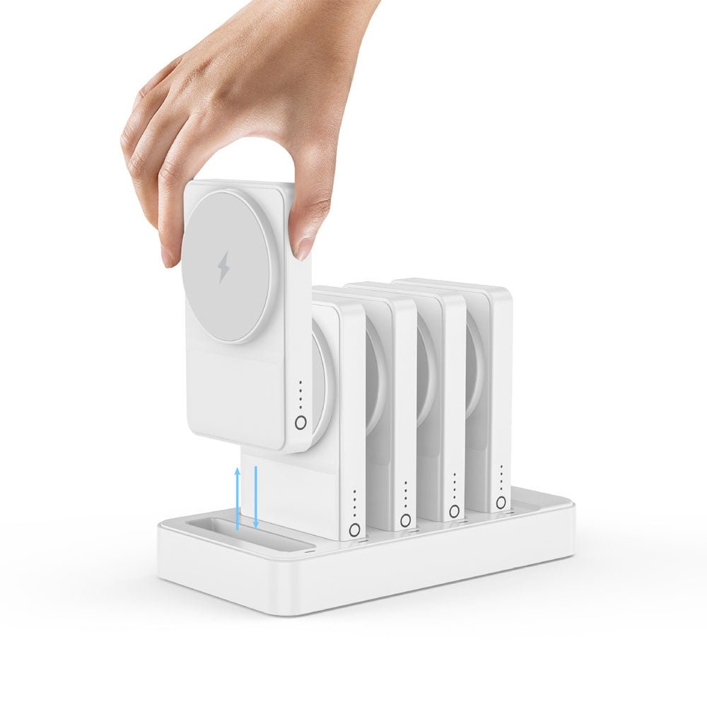 10 in 1 MagPod Power Station - Moderno Collections