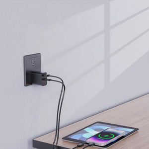 Thumbnail for 20W Dual USB Power Adapter - Moderno Collections