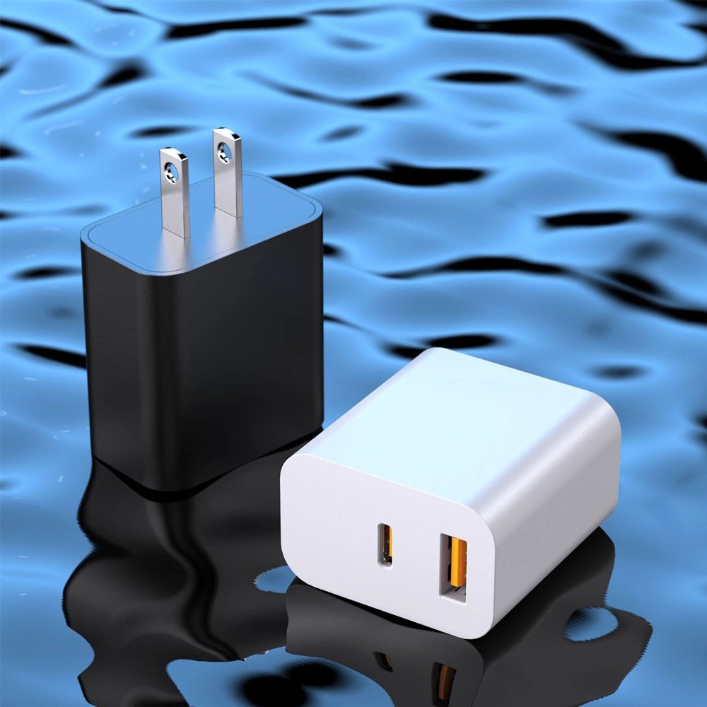 20W Dual USB Power Adapter - Moderno Collections