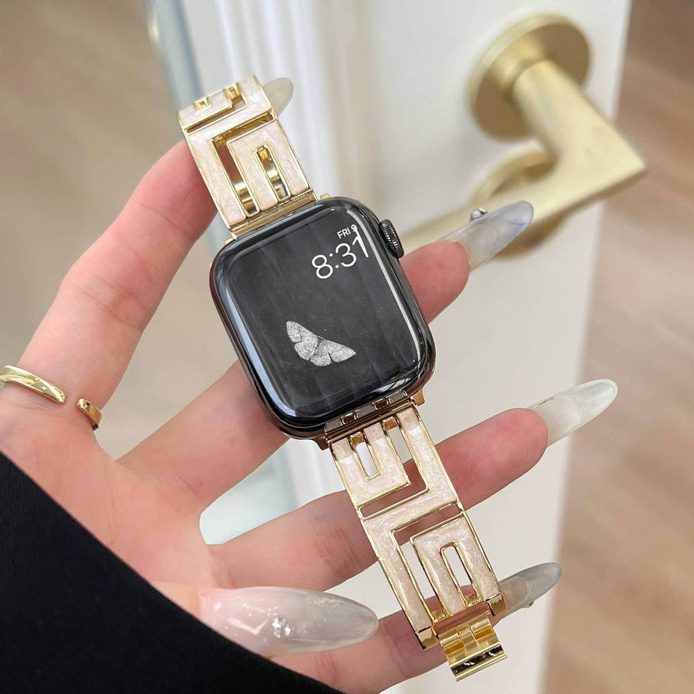 CrownLink Apple Watch Strap