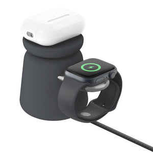 Thumbnail for MagDock 2 in 1 Foldable MagSafe Charger