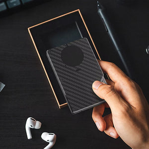 Thumbnail for MetroVault AirTag Wallet