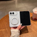 EmberFold MagSafe iPhone 18 Duo Case with 360° Magnetic Stand