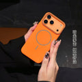 Premium iPhone Case with Magnetic Grip & Anti-Drop Protection