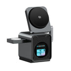 Voltique 4-in-1 MagSafe Wireless Charger