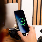 Voltique 4-in-1 MagSafe Wireless Charger
