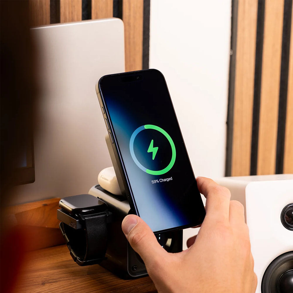 Voltique 4-in-1 MagSafe Wireless Charger