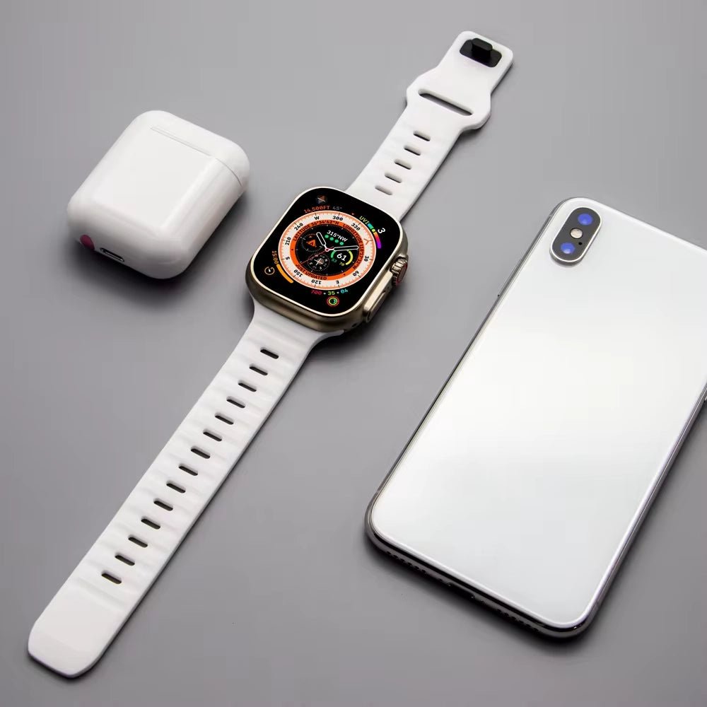 ActiveFlex Apple Watch Band - Moderno Collections