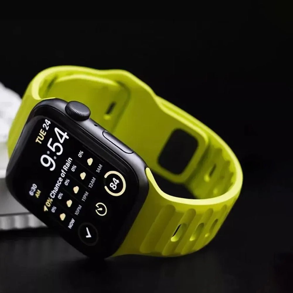 ActiveFlex Apple Watch Band - Moderno Collections