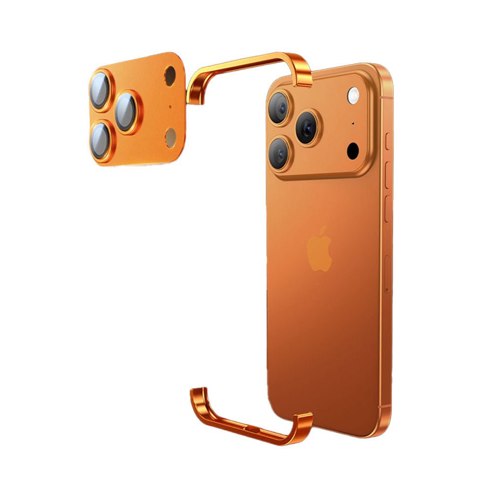 Aegis Aluminum MagSafe iPhone Case - Moderno Collections