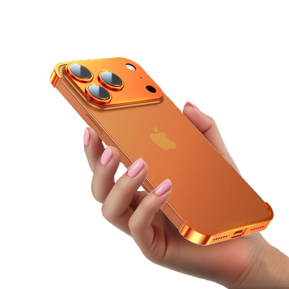 Aegis Aluminum MagSafe iPhone Case - Moderno Collections