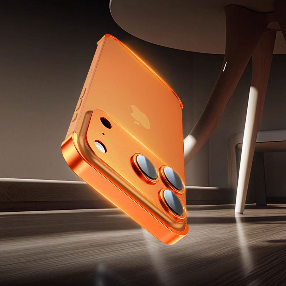 Aegis Aluminum MagSafe iPhone Case - Moderno Collections