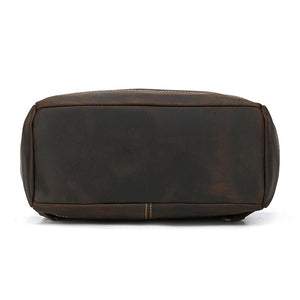 Thumbnail for Aero - Back Leather Backpack - Moderno Collections