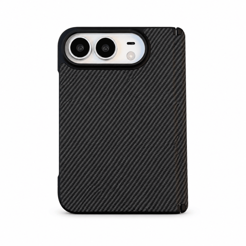 AeroCarbon MagSafe Folding iPhone Duo Case - Moderno Collections