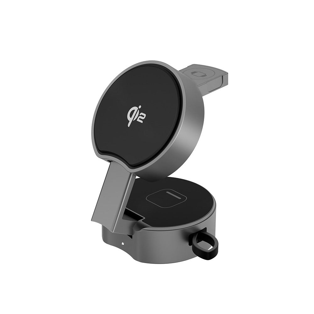 AeroLift 3 in 1 Foldable Wireless Charger - Moderno Collections