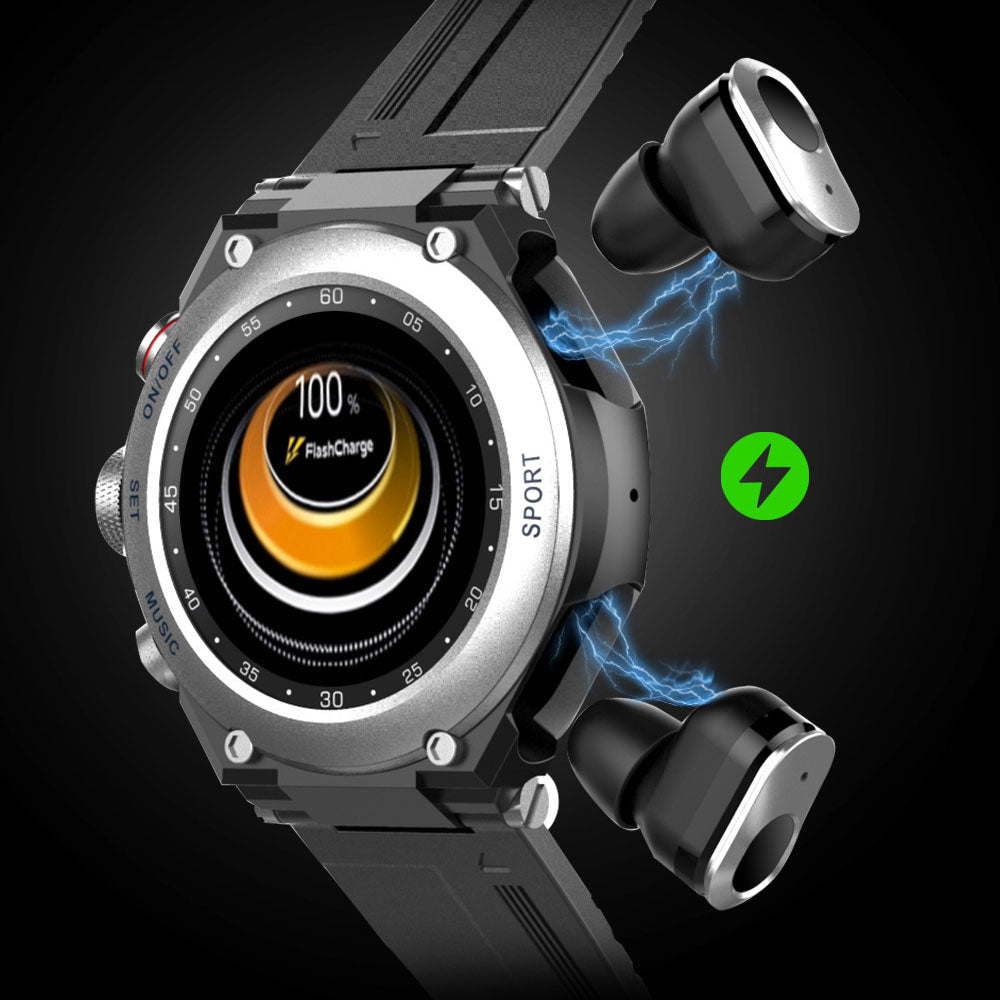 AirCore Pro 2 in 1 Smart Watch - Moderno Collections