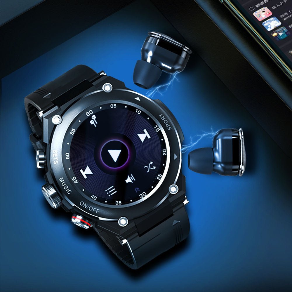AirCore Pro 2 in 1 Smart Watch - Moderno Collections