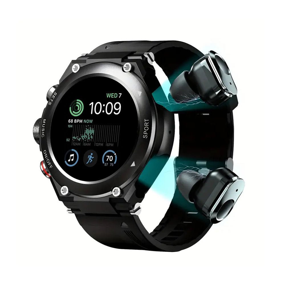 AirCore Pro 2 in 1 Smart Watch - Moderno Collections