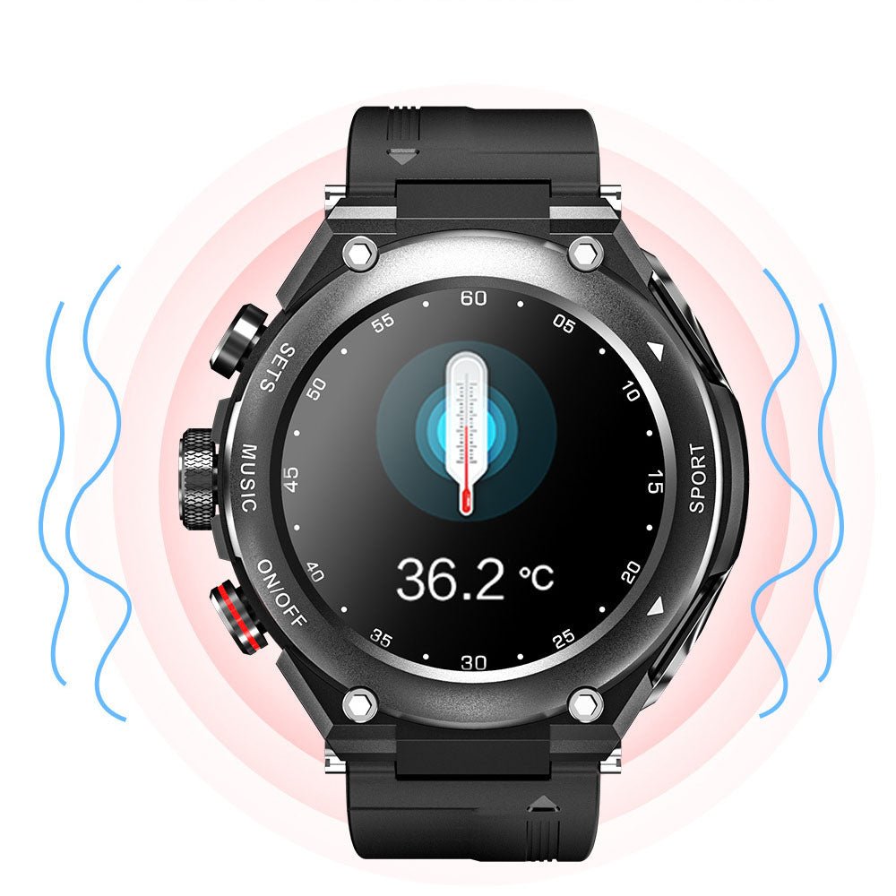 AirCore Pro 2 in 1 Smart Watch - Moderno Collections