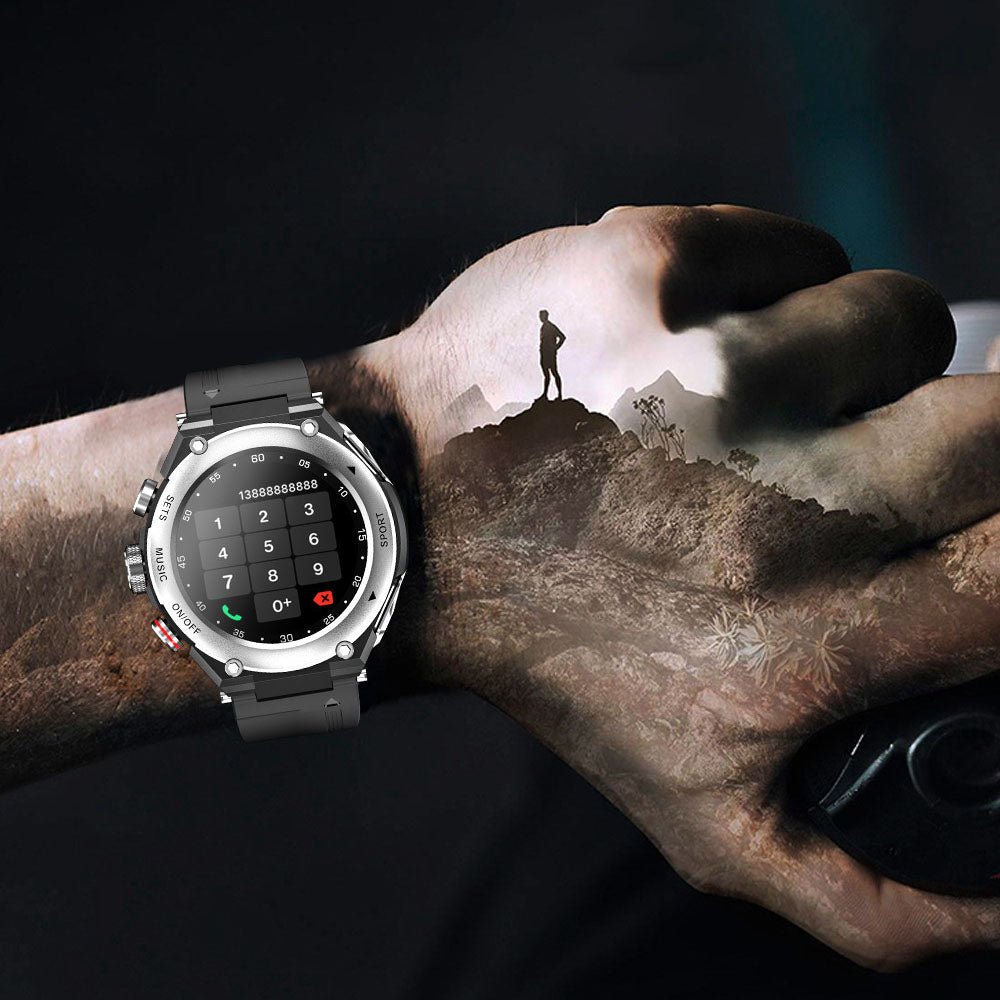 AirCore Pro 2 in 1 Smart Watch - Moderno Collections