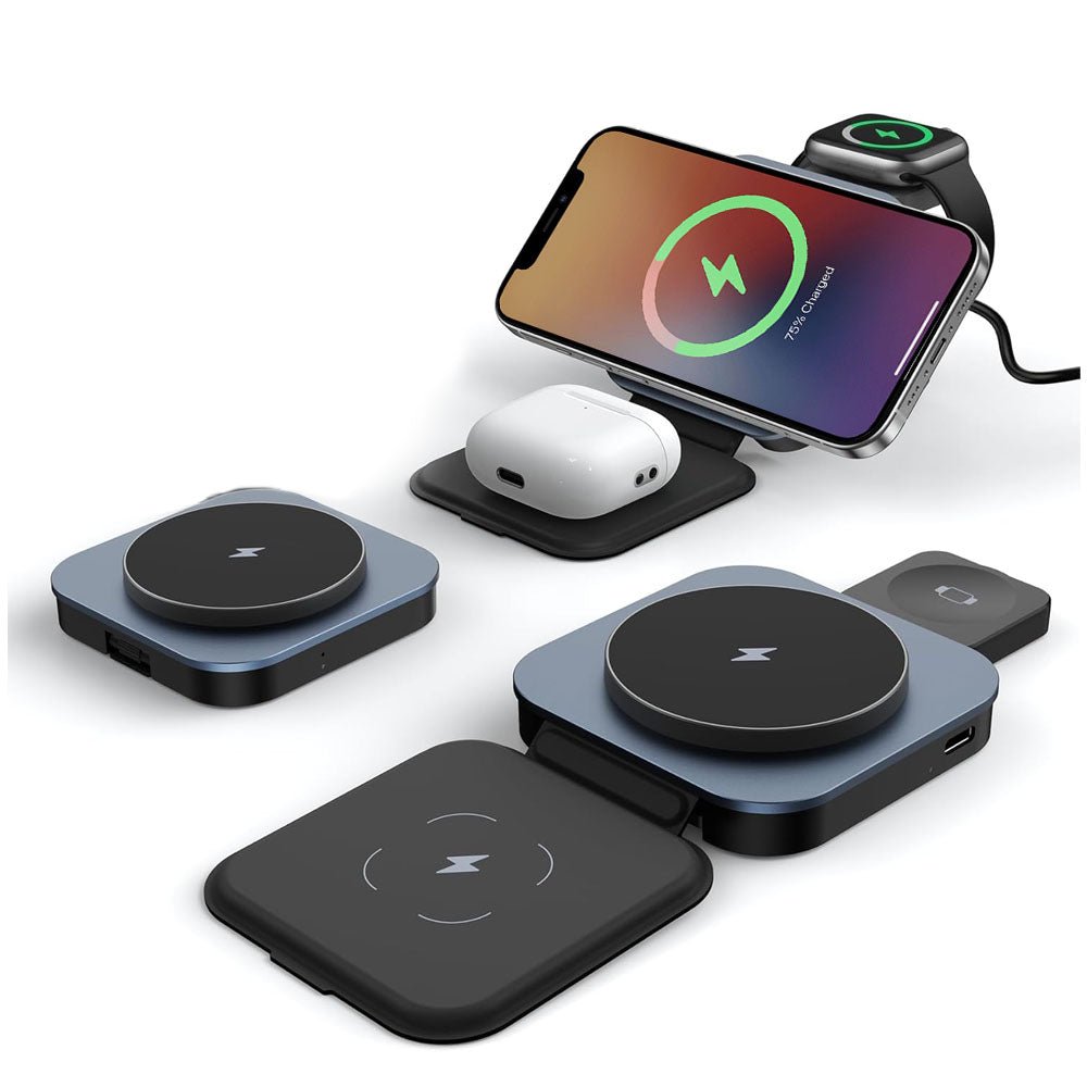 AirDock Flex 3 - in - 1 MagSafe Charger - Moderno Collections