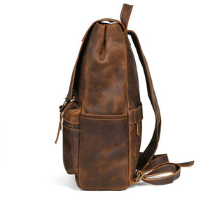 Thumbnail for AirStrap Leather Duffel Bag - Moderno Collections