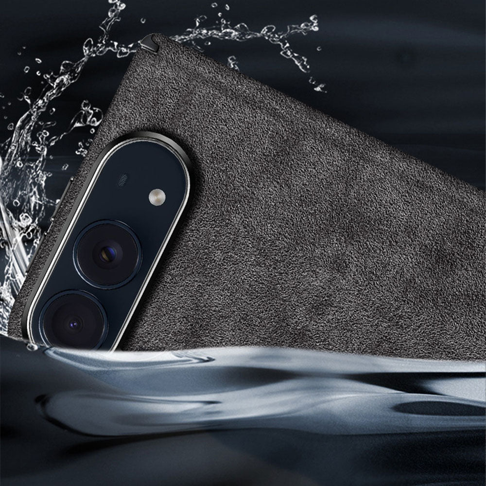 AltoGrip iPhone Duo Alcantara Case - Moderno Collections