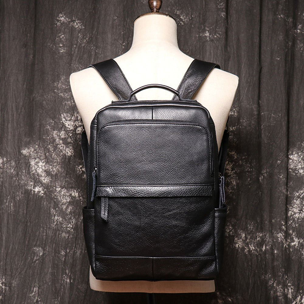 Apex Slim Traveler Genuine Leather Bag - Moderno Collections