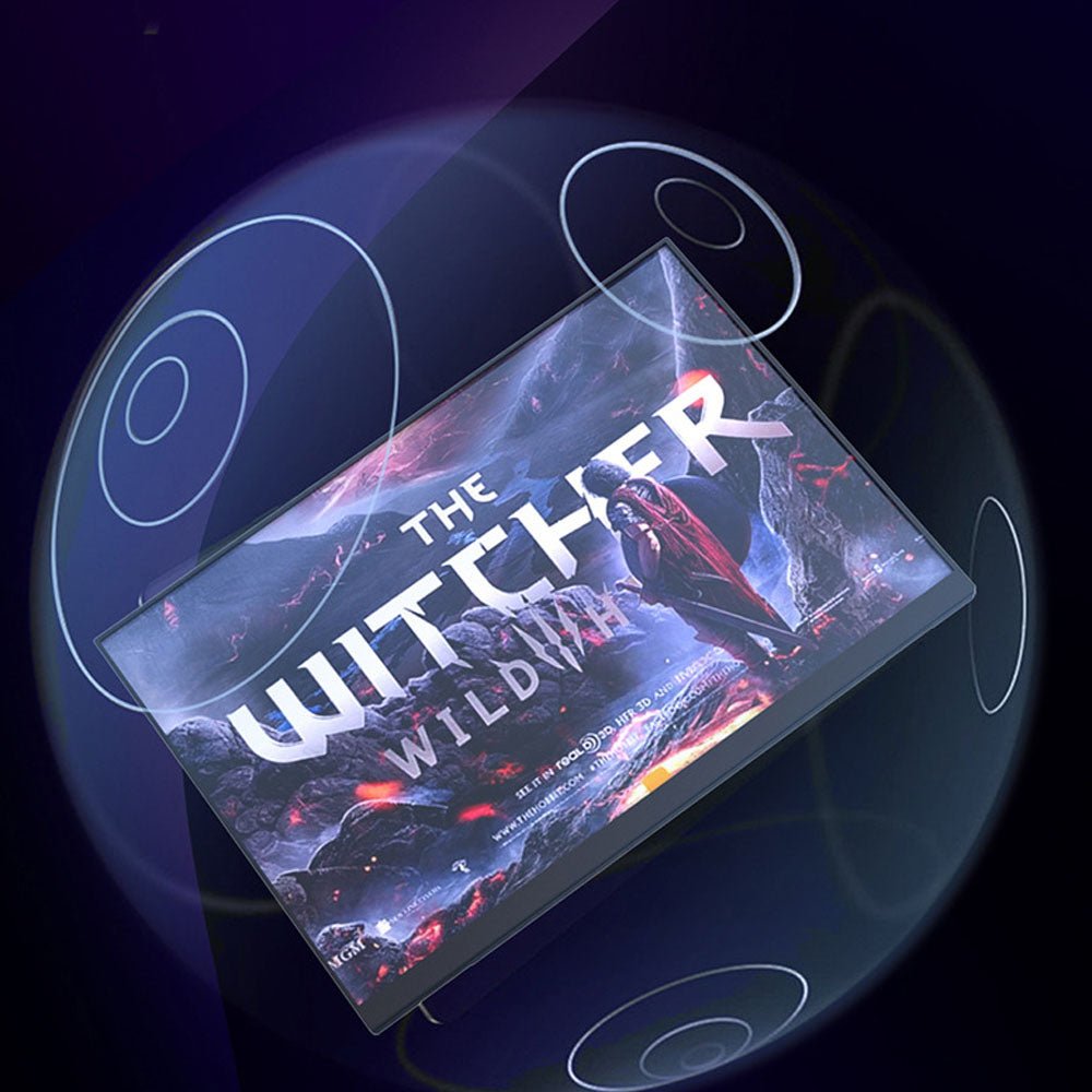 ApexVision 16 - inch Portable Monitor - Moderno Collections