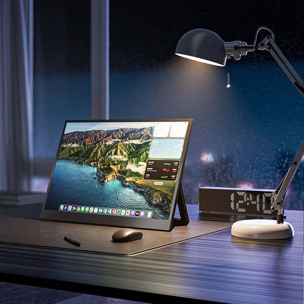 ApexVision 16 - inch Portable Monitor - Moderno Collections