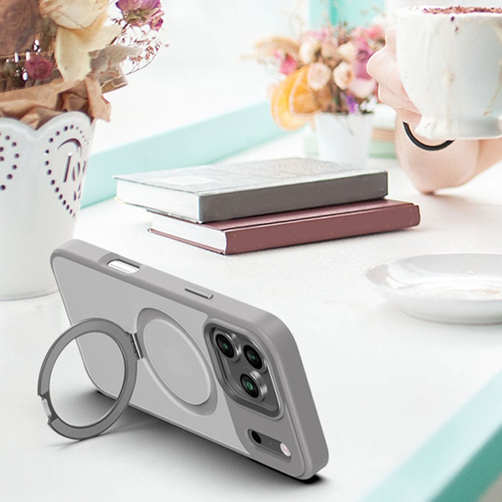ArcPoint Protective MagSafe iPhone Case - Moderno Collections