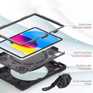 Thumbnail for ArmorPro Premium iPad Case - Moderno Collections