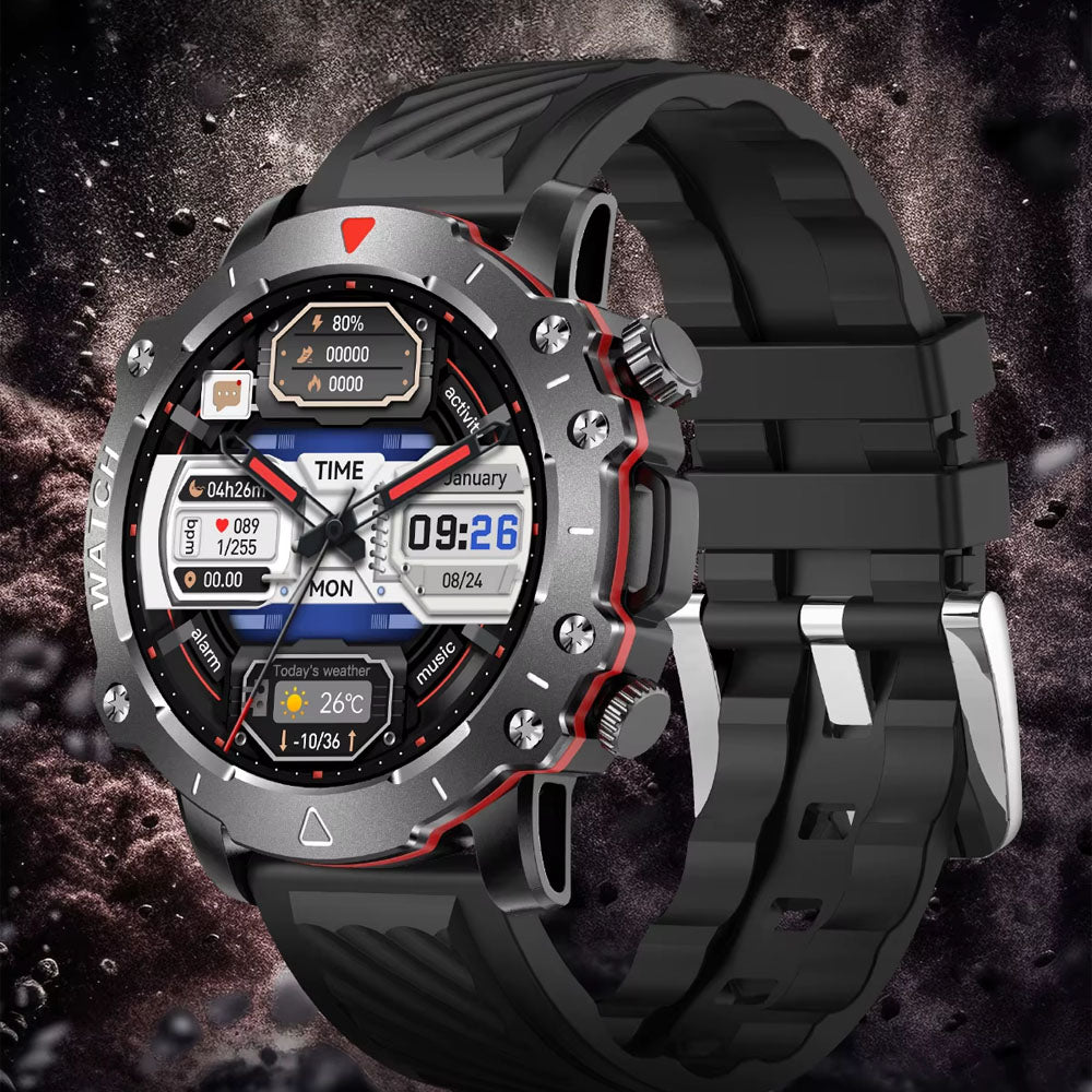 AuraTime Pro Smart Watch - Moderno Collections