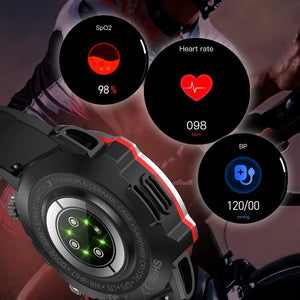 Thumbnail for AuraTime Pro Smart Watch - Moderno Collections