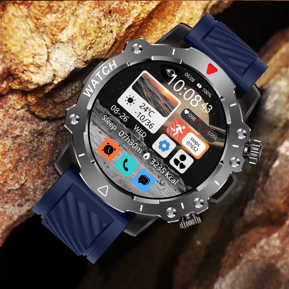 AuraTime Pro Smart Watch - Moderno Collections