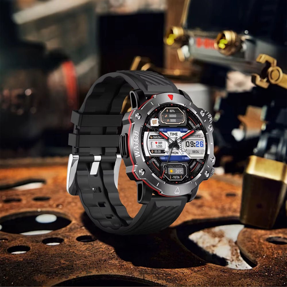 AuraTime Pro Smart Watch - Moderno Collections
