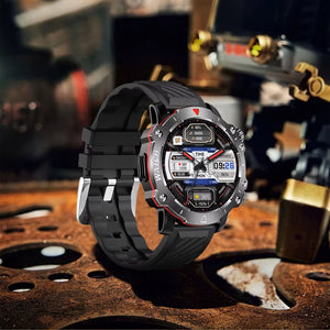 Thumbnail for AuraTime Pro Smart Watch - Moderno Collections