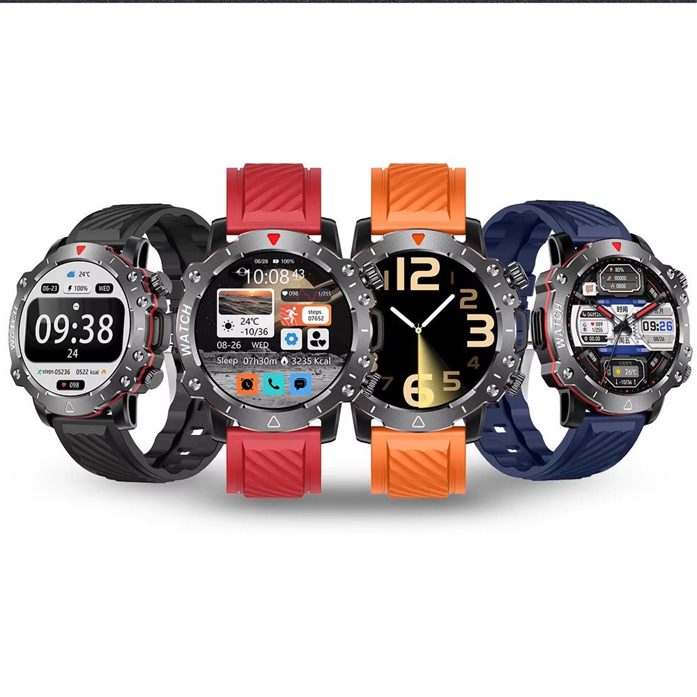 AuraTime Pro Smart Watch - Moderno Collections