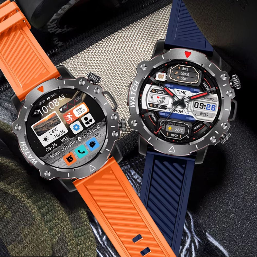 AuraTime Pro Smart Watch - Moderno Collections