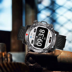 Thumbnail for AuraTime Pro Smart Watch - Moderno Collections
