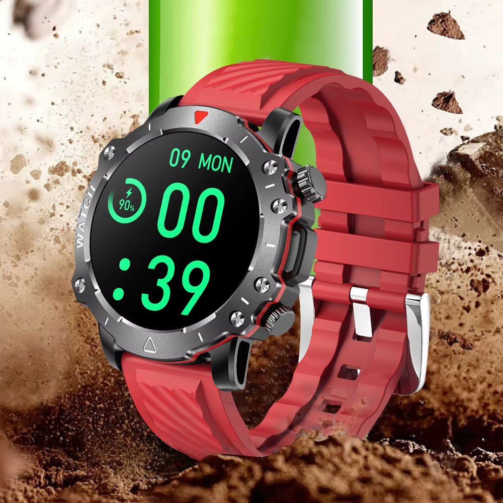 AuraTime Pro Smart Watch - Moderno Collections