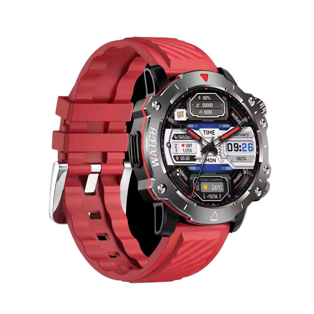 AuraTime Pro Smart Watch - Moderno Collections