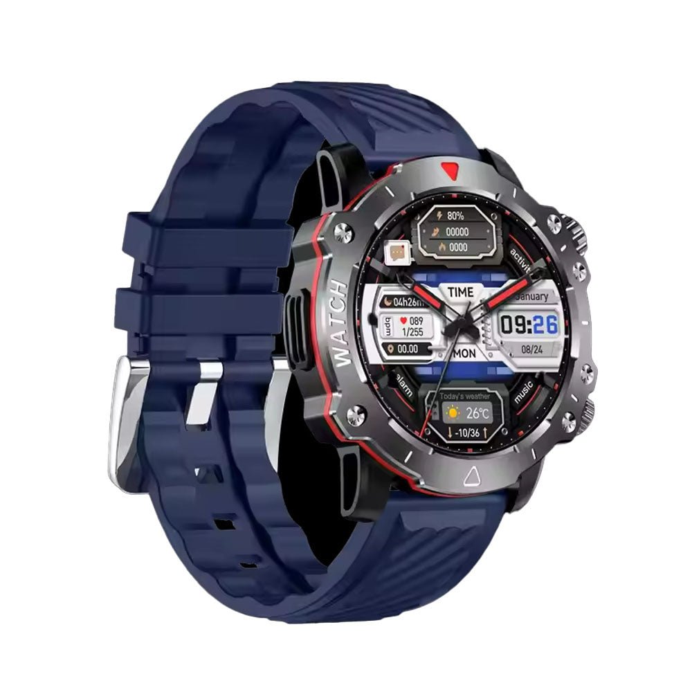 AuraTime Pro Smart Watch - Moderno Collections
